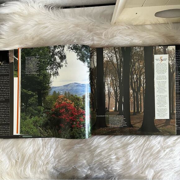 NEW The Garden Design Illustrated Hardcover Nonfiction Coffee Table Book NWOT - Picture 11 of 15
